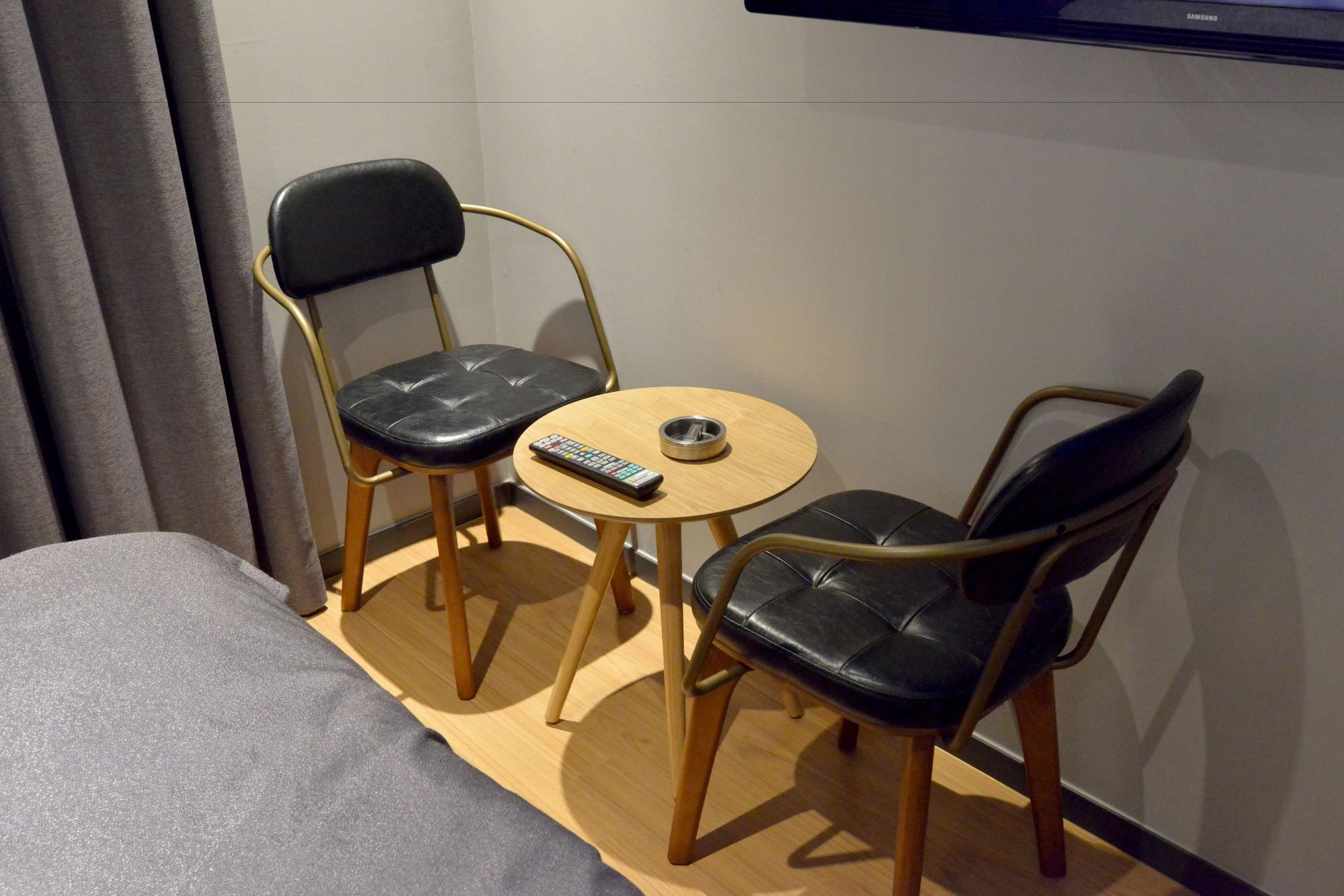 Brown Dot Hotel Changwon Exterior foto